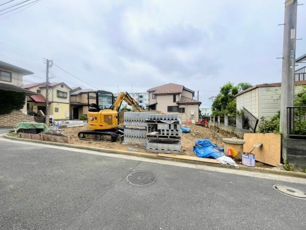 新築戸建　港南区日野中央２期　２号棟