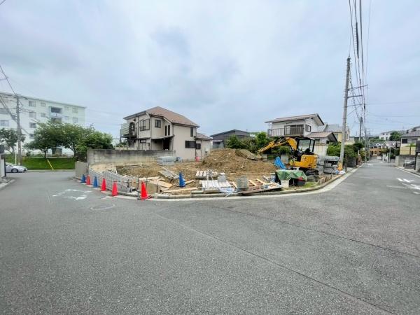 新築戸建　港南区日野中央２期　２号棟