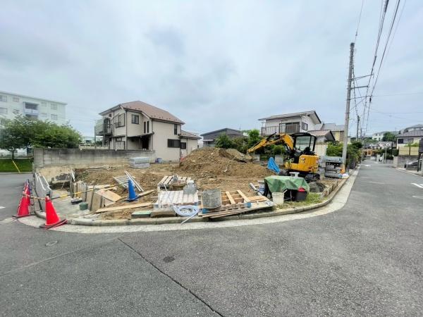 新築戸建　港南区日野中央２期　２号棟