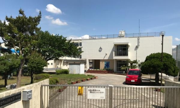 新築戸建　磯子区洋光台２丁目　A号棟(横浜市立洋光台第一中学校)