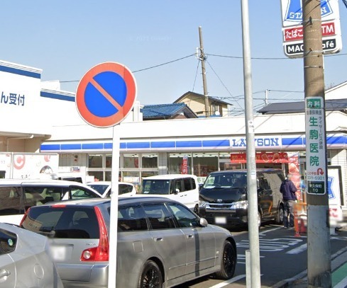新築戸建　西区元久保町010②　１号棟(ローソン横浜東久保町店)