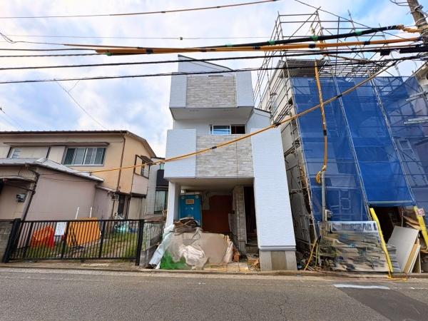 新築戸建　西区元久保町010②　１号棟