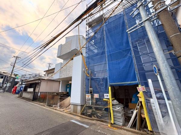 新築戸建　西区元久保町010②　１号棟