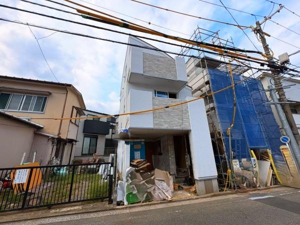 新築戸建　西区元久保町010②　１号棟