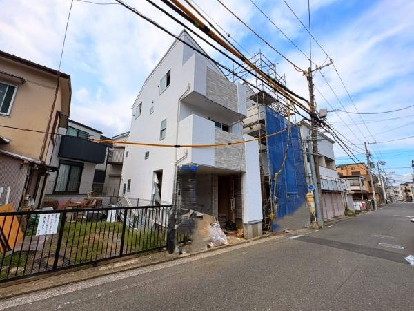 新築戸建　西区元久保町010②　１号棟