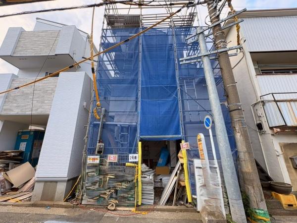 新築戸建　西区元久保町010②　２号棟