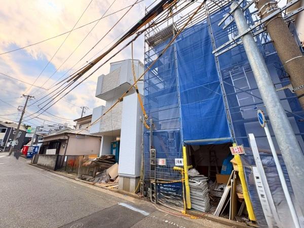 新築戸建　西区元久保町010②　２号棟