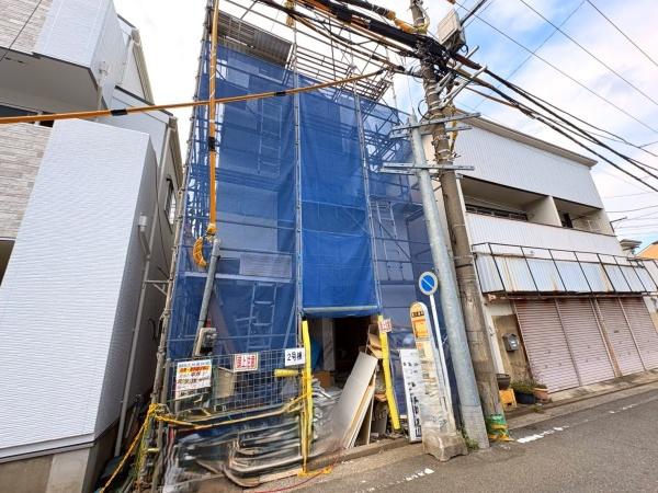 新築戸建　西区元久保町010②　２号棟