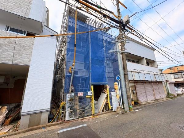 新築戸建　西区元久保町010②　２号棟