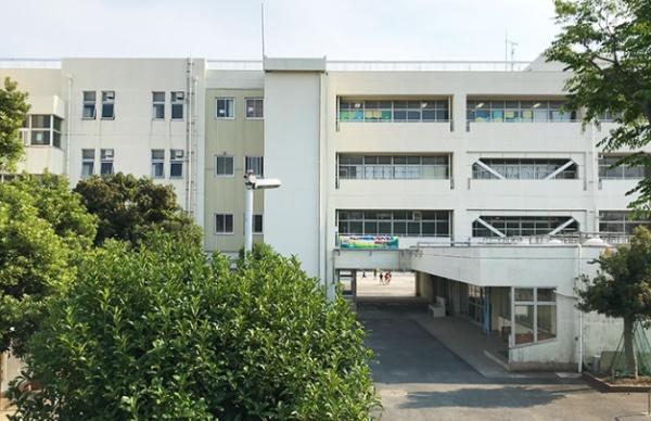 新築戸建　泉区和泉中央２丁目Ⅱ　１号棟(横浜市立伊勢山小学校)