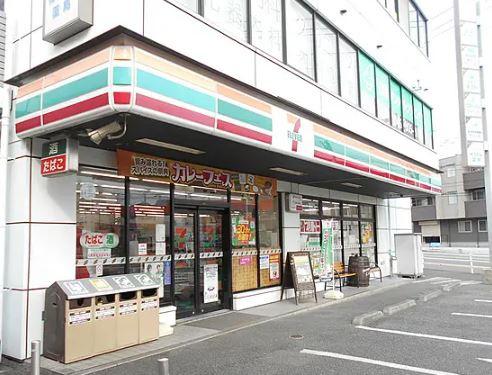 新築戸建　泉区和泉中央２丁目Ⅱ　１号棟(セブンイレブン横浜立場駅前店)