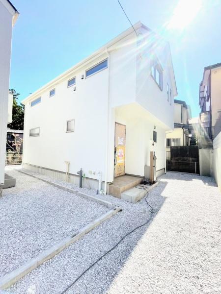 新築戸建　泉区和泉中央２丁目Ⅱ　１号棟