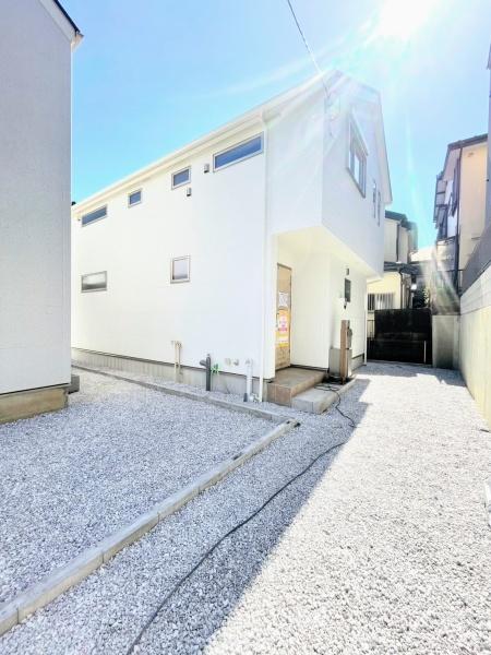 新築戸建　泉区和泉中央２丁目Ⅱ　１号棟