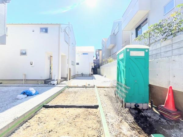 新築戸建　泉区和泉中央２丁目Ⅱ　１号棟