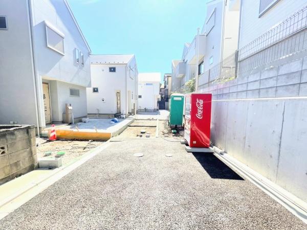 新築戸建　泉区和泉中央２丁目Ⅱ　１号棟