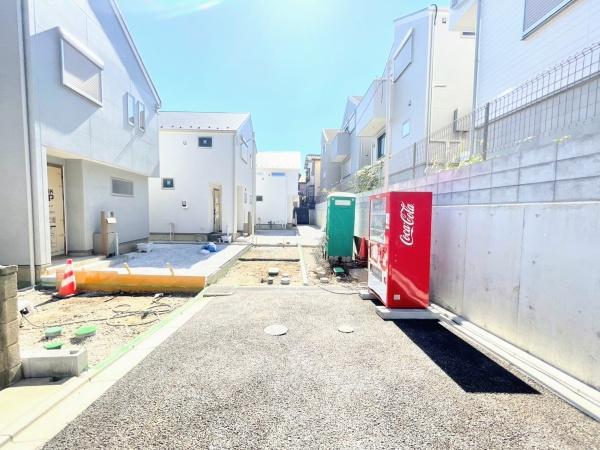 新築戸建　泉区和泉中央２丁目Ⅱ　２号棟