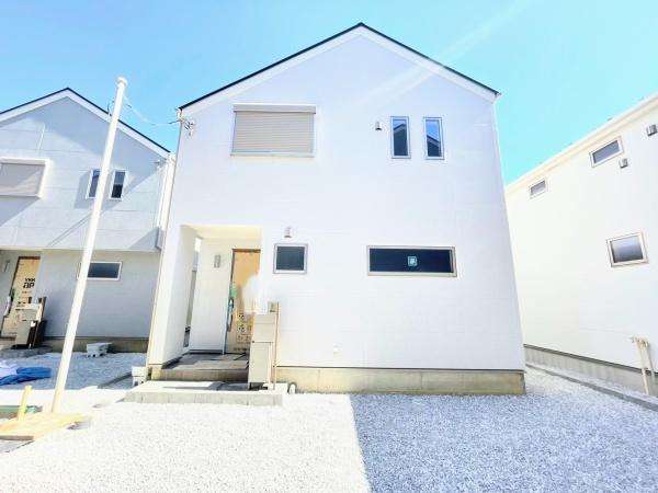 新築戸建　泉区和泉中央２丁目Ⅱ　２号棟