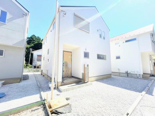 新築戸建　泉区和泉中央２丁目Ⅱ　２号棟