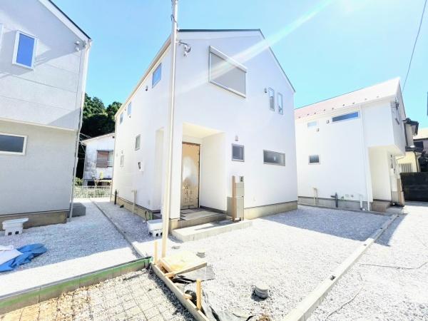 新築戸建　泉区和泉中央２丁目Ⅱ　２号棟
