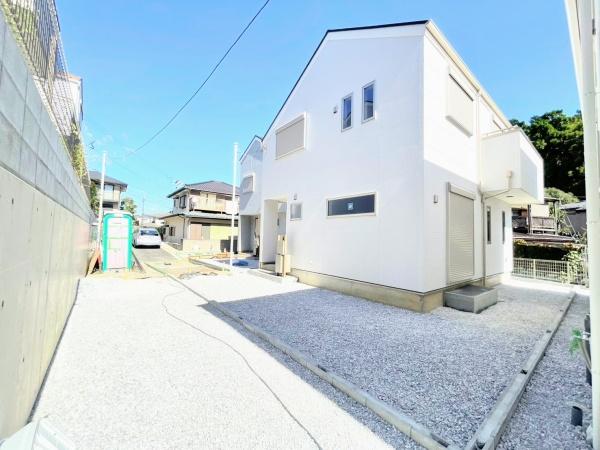 新築戸建　泉区和泉中央２丁目Ⅱ　２号棟