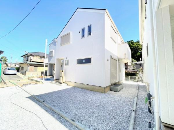 新築戸建　泉区和泉中央２丁目Ⅱ　２号棟