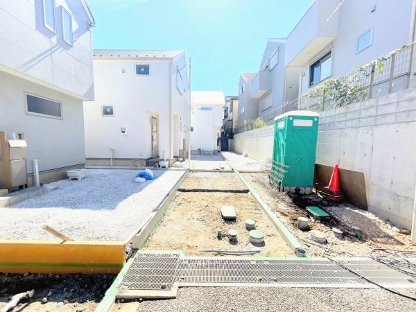 新築戸建　泉区和泉中央２丁目Ⅱ　２号棟