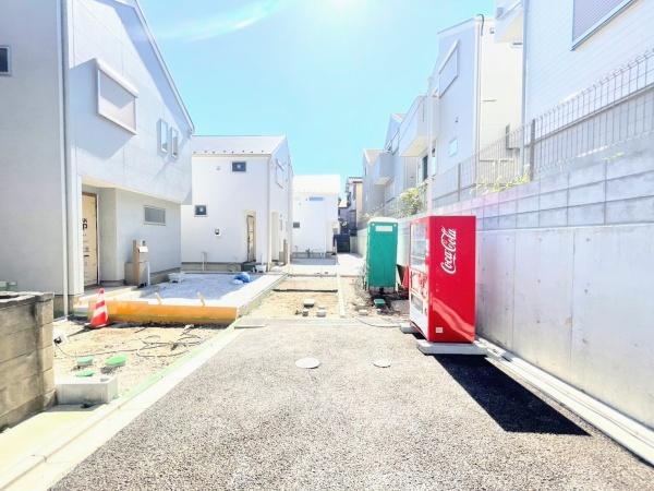 新築戸建　泉区和泉中央２丁目Ⅱ　３号棟