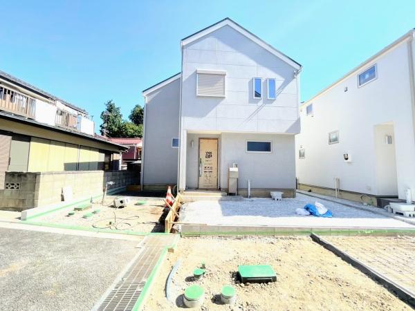 新築戸建　泉区和泉中央２丁目Ⅱ　３号棟
