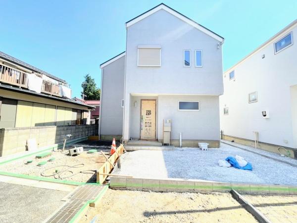 新築戸建　泉区和泉中央２丁目Ⅱ　３号棟