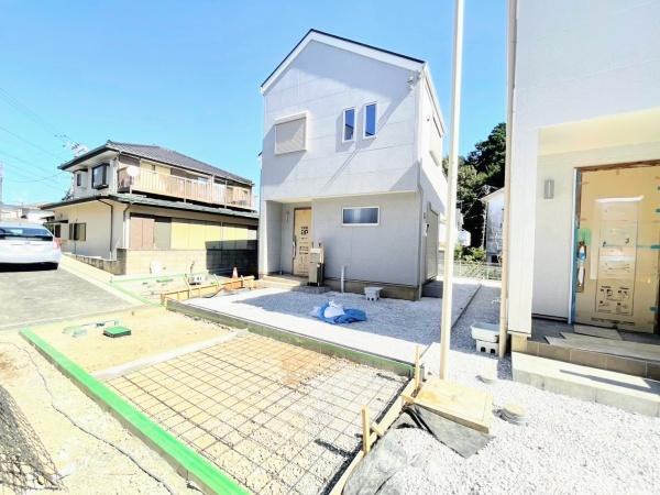 新築戸建　泉区和泉中央２丁目Ⅱ　３号棟