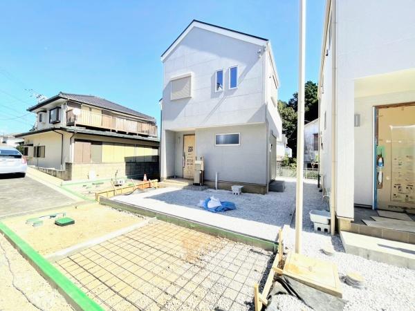 新築戸建　泉区和泉中央２丁目Ⅱ　３号棟