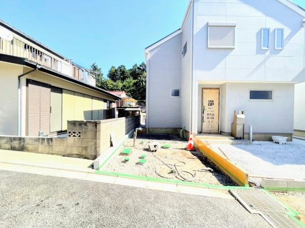新築戸建　泉区和泉中央２丁目Ⅱ　３号棟
