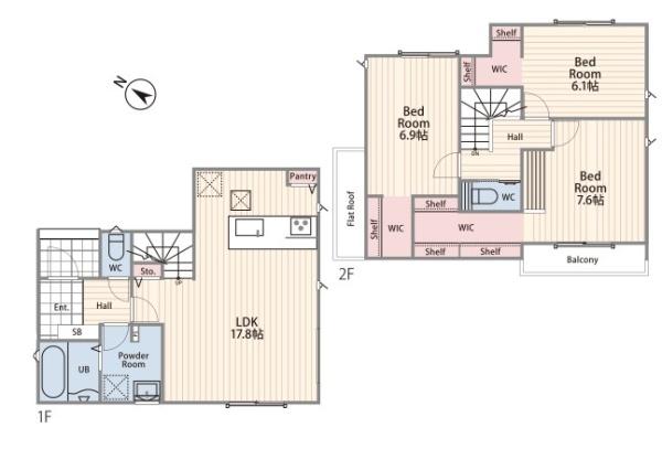 新築戸建 戸塚区名瀬町8期
