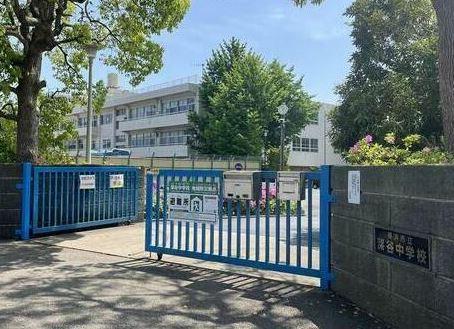 新築戸建　泉区下和泉１丁目　１号棟(横浜市立深谷中学校)