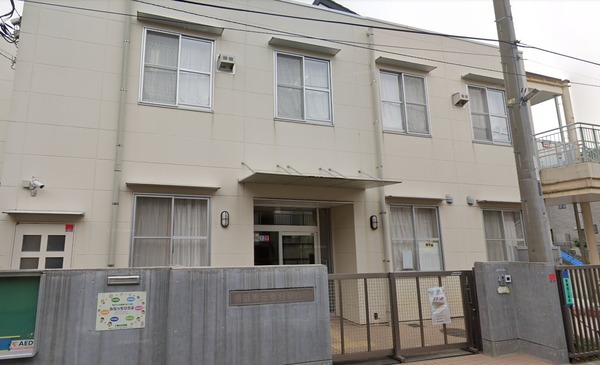 横浜市南区清水ケ丘の中古一戸建て(横浜市三春台保育園)