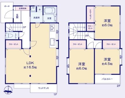 再生戸建　瀬谷区相沢７丁目