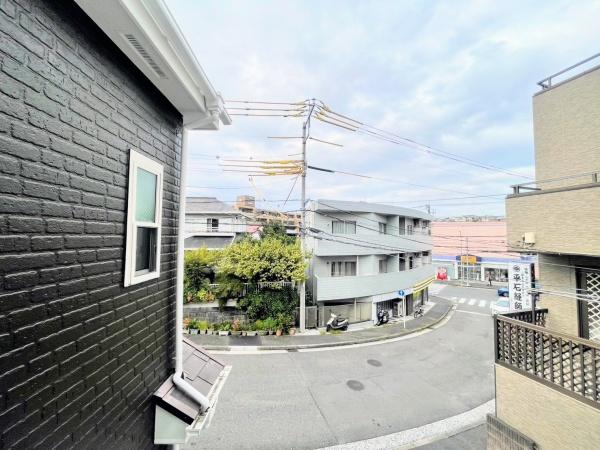 横浜市磯子区栗木２丁目の中古一戸建て