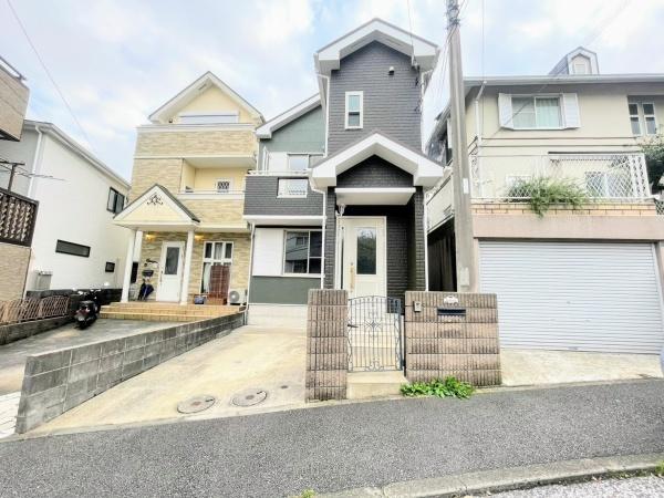 再生戸建 磯子区栗木2丁目