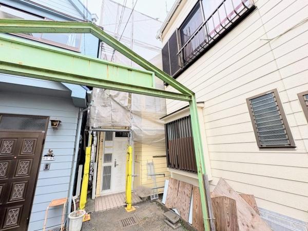 再生戸建　旭区川井本町
