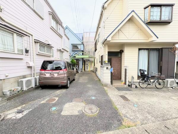 再生戸建　旭区川井本町