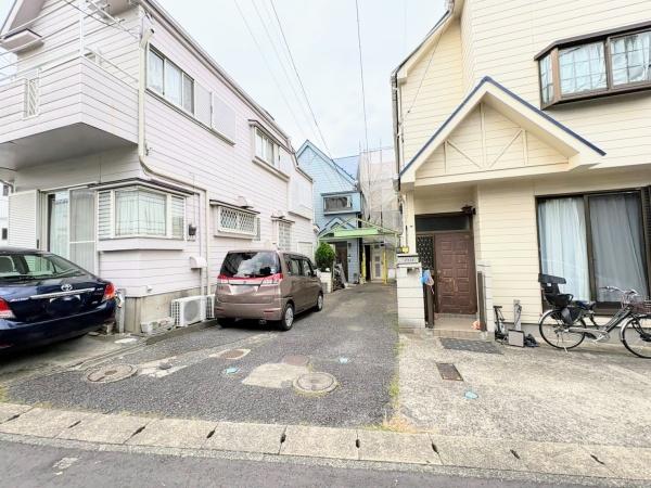 再生戸建　旭区川井本町