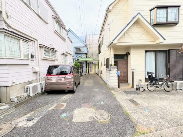 再生戸建　旭区川井本町