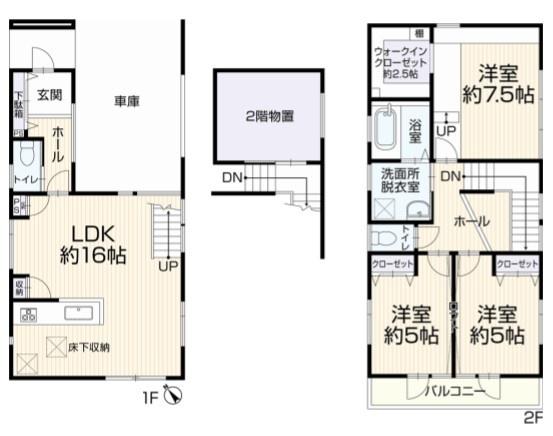 再生戸建　港北区鳥山町