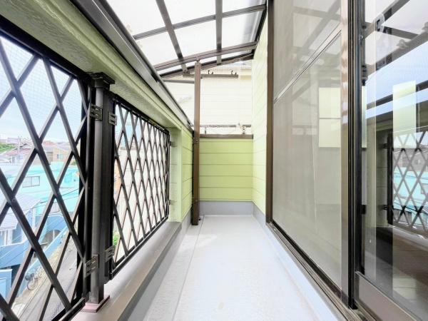 横浜市保土ケ谷区桜ケ丘２丁目の中古一戸建て