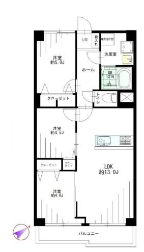 ネオコーポ山下