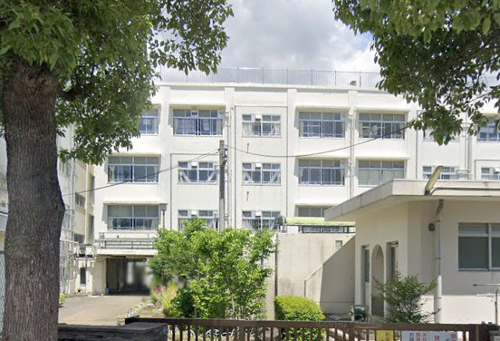 グレーシアタワー二俣川(横浜市立二俣川小学校)