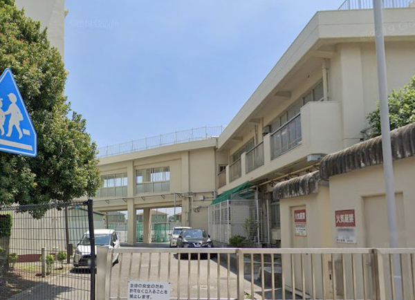 グレーシアタワー二俣川(横浜市立万騎が原中学校)