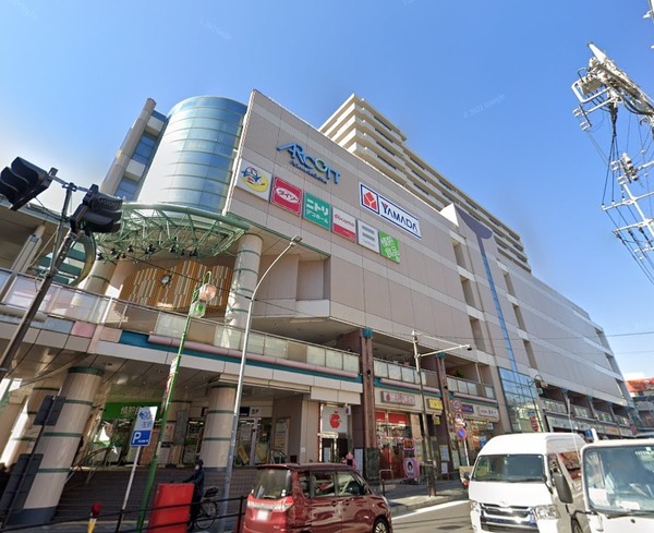 グレーシアタワー二俣川(ドン・キホーテ二俣川店)