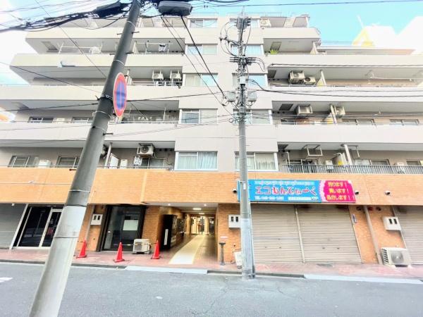 トーカン伊勢佐木町キャステール
