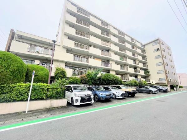 藤が丘マンション